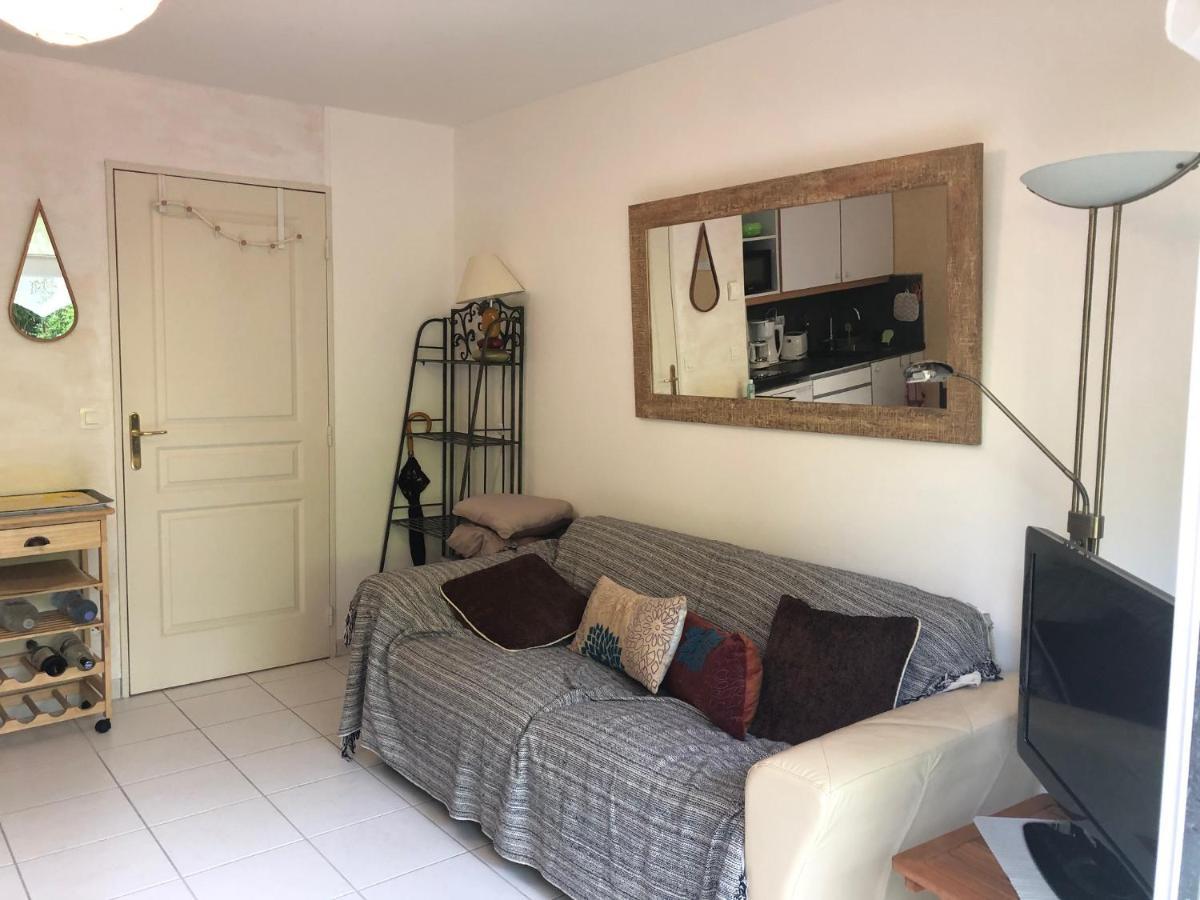 Ferienwohnung Le Vallon 2 Trouville-sur-Mer Exterior foto